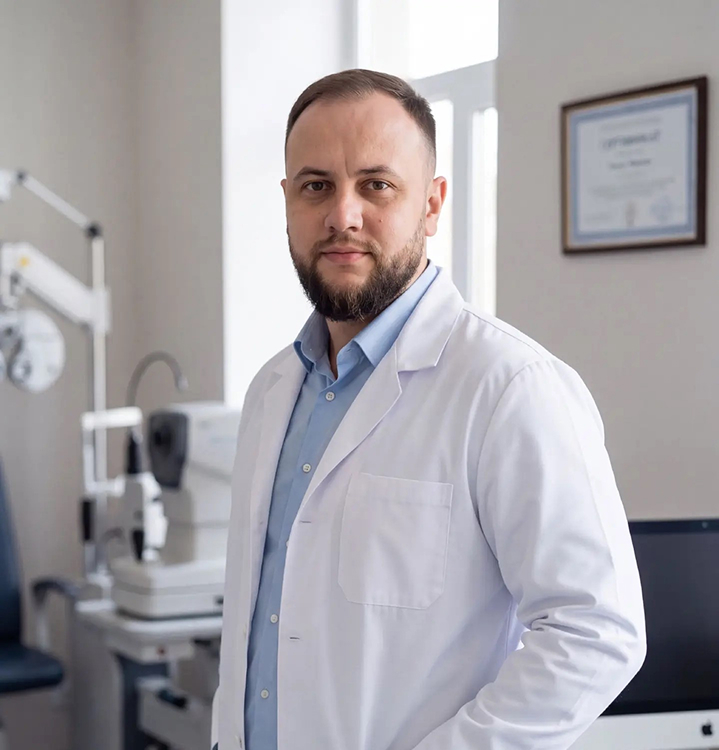 Травматолог-ортопед Сапегин Иван Алексеевич