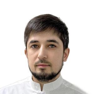 Травматолог-ортопед Гаджиев Мурад Гаджиевич