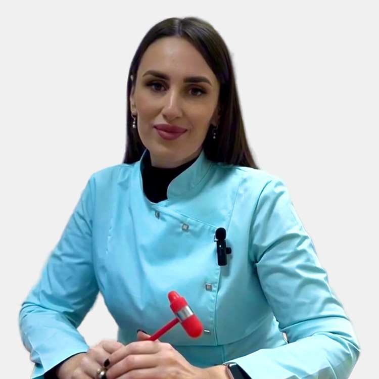 Невролог Умарова Ксения Юрьевна