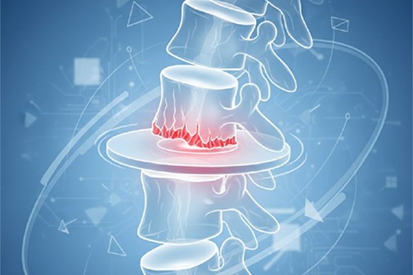 Статья "Остеохондроз"